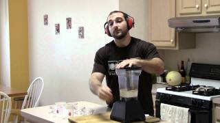 Protein Recipe  Oldschool Oatmeal [upl. by Zales760]