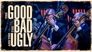 The Good the Bad and the Ugly  The Danish National Symphony Orchestra Live [upl. by Negaet]