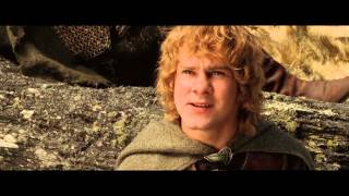 LOTR The Return of the King  Extended Edition  Merrys Simple Courage [upl. by Avram847]