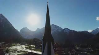 Das Ave Maria über Pertisau [upl. by Pedersen980]