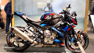 Best Looking Motorcycles at MCMässan 2024 [upl. by Bili335]