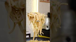 21 MINS San FranciscoStyle GARLIC NOODS [upl. by Dituri110]