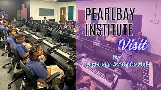 Pearl bay Institute Visit by Daybridge Aesthetic Club  Daybridge International School [upl. by Atikim60]