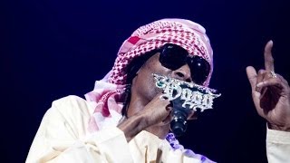 Snoop Dogg Live in Dubai [upl. by Eglanteen]