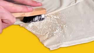 The RIGHT Ways to Remove Clothes Sweat amp Deodorant Stains [upl. by Meeharbi]