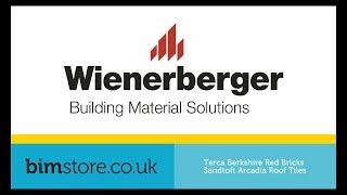 Wienerberger  BIM Components [upl. by Eicrad]