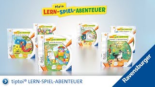 tiptoi® LernSpielAbenteuer [upl. by O'Gowan]