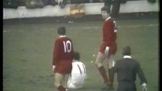 liverpool v man united 196970 [upl. by Adriell]