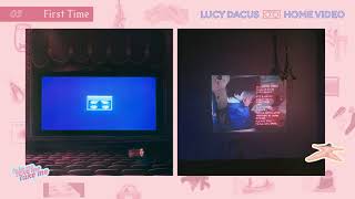 Lucy Dacus  quotFirst Timequot Official Audio [upl. by Hilliard]