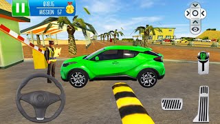 Driving Through Mountain Roads 30  Truck Car and Boat  Android Gameplay [upl. by Eikcid]