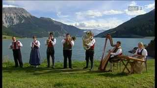 Vinschger Tanzlmusikanten  Echte Volksmusik aus Tirol [upl. by Ades]