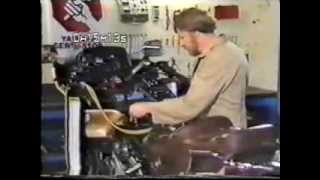 Part 0312Yamaha Venture 19841992 Motorcycle Maintenance [upl. by Holzman978]