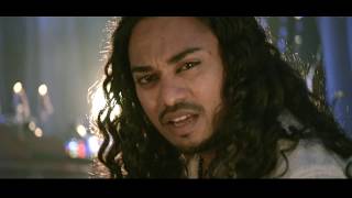 Rishvan Imon  Ogaavaashey  Official Video [upl. by Elvie361]