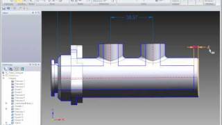 Solid Edge Tips  Cross Section Editing [upl. by Bock797]