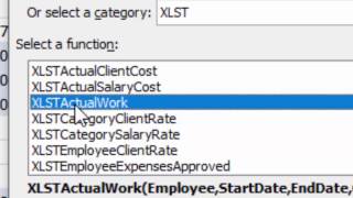 Excel Addin for Timesheets [upl. by Wrightson]