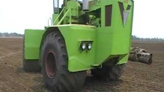 Steiger 2200 [upl. by Nawyt]