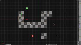 BGE  A algorithm Path Finding [upl. by Oynotna]