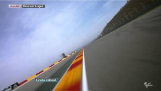 Aragon 2013  Yamaha OnBoard [upl. by Assener745]