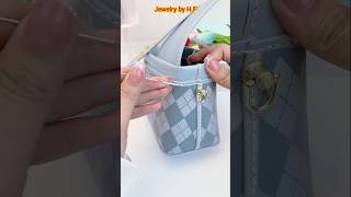 Lather bag  bags tutorial  stylish bag  handbags tutorial shortsfeed shorts ytshorts [upl. by Breed]