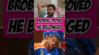 Can Broberg be a top pairing dman in this league [upl. by Corrine]