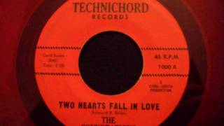 Connotations  Two Hearts Fall In Love  Early 60s North Jersey Doo Wop Rocker [upl. by Garrard]