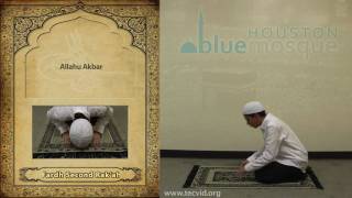 How to Pray  Maghrib Evening Pray  Fardh [upl. by Onfre]