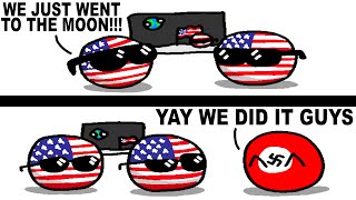 They dont want me to talk about this Countryballs [upl. by Maillil]