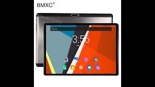 Fake AliexpresseBay Tablet Deca Core 4GB RAM 64GB Storage Review Chinese [upl. by Acinom]