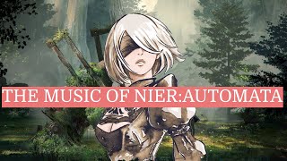 Nier Automata OST is a Masterpiece [upl. by Glovsky]