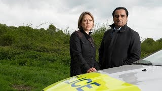 Unforgotten Season 3 Nicola Walker and Sanjeev Bhaskar [upl. by Sager]