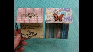 Flap Foldover Inserts for Pocket Letters [upl. by Corrinne]