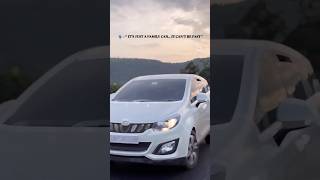 Mahindra Marazzo top speed 🚀 [upl. by Gabriel321]