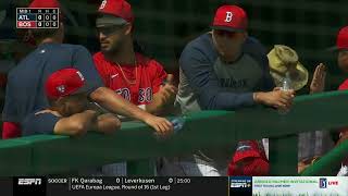 MLB PRESEASON Atlanta Braves vs Boston Red Sox FULL GAME  07032024 [upl. by Aicilak]