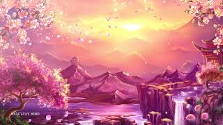 528Hz  174Hz  Full Body Relaxation Meditation Music [upl. by Alrats]