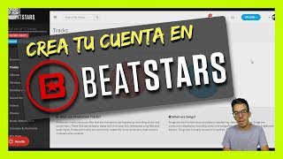 Guía BEATSTARS Como CREAR y CONFIGURAR tu cuenta  Sonido Hip Hop [upl. by Nitsrek]