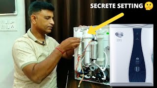 PUREIT RO की RED Light Blink GKK And SF को कैसे Reset करे  II How To Reset And Repair PUREIT RO [upl. by Nathanson]