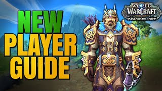 World of Warcraft New Player Guide 2024 [upl. by Refiffej990]