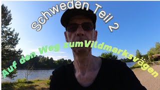 Mit dem Wohnmobil in Schweden Teil 2 Anfahrt zum Vildmarksvägen [upl. by Nyram345]