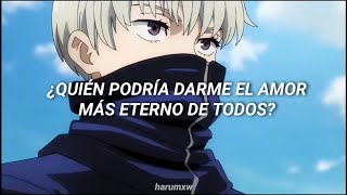 Shinunoga Ewa  Fujii Kaze sped up  Letra en español [upl. by Balmuth]