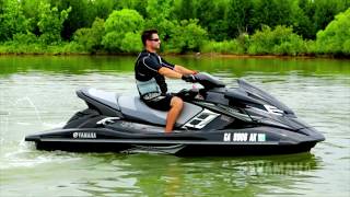 2014 Yamaha FX HO Series WaveRunners [upl. by Nameerf986]