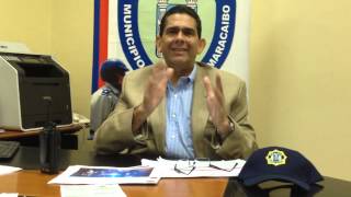 Polimaracaibo quotHemos desmantelado 14 bandas delictivas en un mesquot [upl. by Elitnahc]