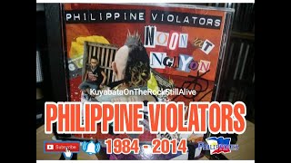 PHILIPPINE VIOLATORS 1984 2014 kuyabatatv [upl. by Wootten]