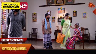 Vanathai Pola  Best Scenes  24 Feb 2024  Tamil Serial  Sun TV [upl. by Natica]