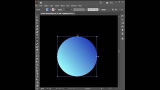 Quick Illustrator Tips Gaussian Blur Effect in Adobe Illustrator Tutorial [upl. by Fidellas]