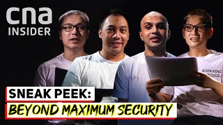 Where Are The Maximum Security Inmates Now Sneak Preview Of New Season [upl. by Callean]