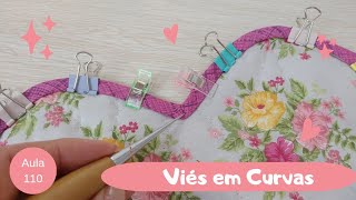 Como colocar VIÉS em CURVAS muito fácil ❤️ [upl. by Engleman629]