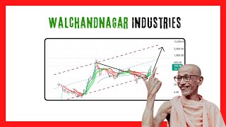 Walchandnagar Industries Ltd The Greatest Rally Is Yet To Come [upl. by Atnoek]