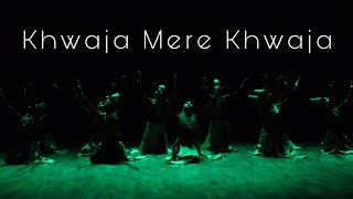 Khwaja Mere Khwaja  Jodhaa Akbar  Dance Choreography by Shachi Biswas [upl. by Santoro656]