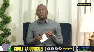 SHULE YA UONGOZI Episodi6 [upl. by Scornik]