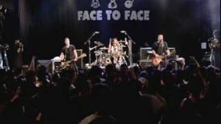 Face to Face  Nothing New live [upl. by Nared]